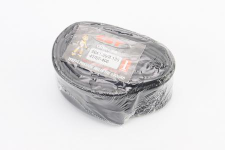 Камера 20"х1,90/2,125 з ніпелем (Schrader AV-48) до велосипеда