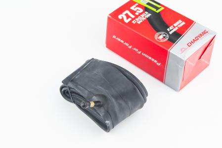 Камера 27,5"х2,50/3,0 з ніпелем (Schrader AV-48) до велосипеда