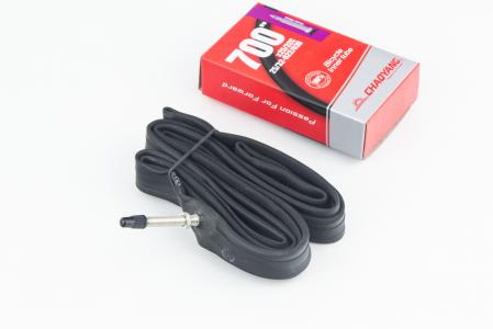 Камера 28" 700x25/32C з ніпелем (Presta FV-48) до велосипеда