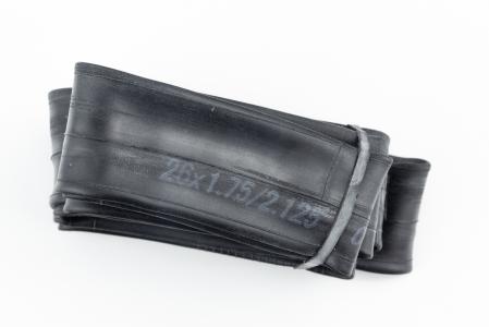 Камера 26"х1,75/2,125 з ніпелем (Schrader AV-48) до велосипеда
