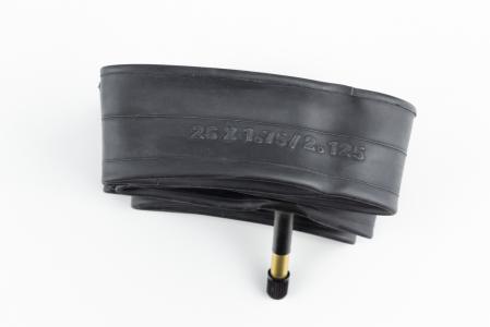 Камера 26"х1,75/2,125 з ніпелем (Schrader AV-48) до велосипеда