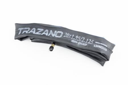 Камера 20"х1,95/2,125 з герметиком (ніпель Schrader AV-48) до велосипеда