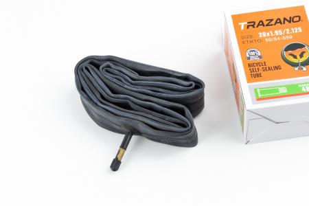 Камера 26"х1,95/2,125 з герметиком (ніпель Schrader AV-48) до велосипеда