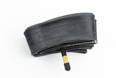 Камера 20"х1,75/2,125 з ніпелем (Schrader AV-48) до велосипеда