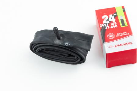 Камера 24"х1 3/8 (37х540), в коробці до велосипеда