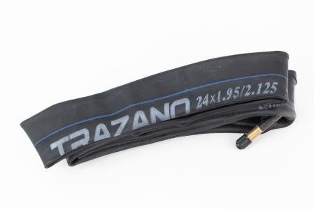 Камера 24"х1,95/2,125 з герметиком (ніпель Schrader AV-48) до велосипеда
