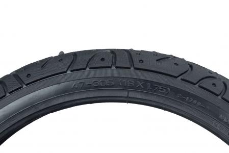 Шина 16"x1,75 (47-305) сликова до велосипеда C1289