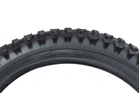 Шина 16"x2,00 шипована до велосипеда C1020N
