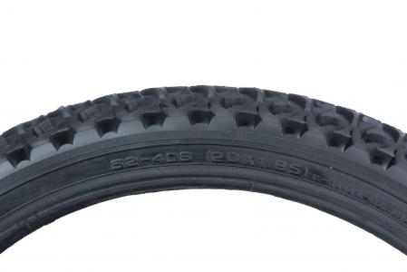 Шина 20"x1,95 (52-406) шипована до велосипеда C1040N