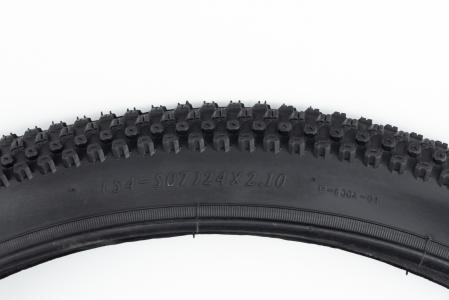 Шина 24"х2,10 (54-507) шипована до велосипеда P800A