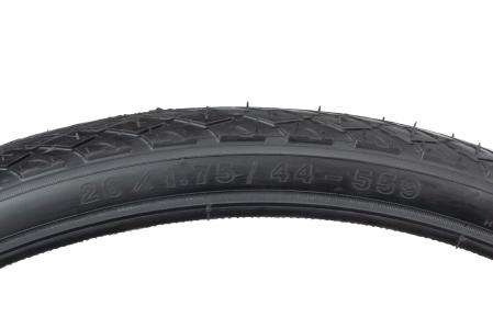 Шина 26"х1,75 (44-559) дорожня до велосипеда H-459