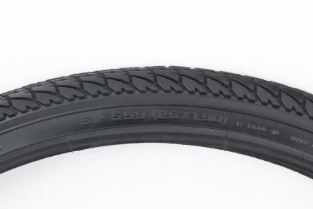 Шина 26"x1,90 (51-559) дорожна SKIP С1446 до велосипеда