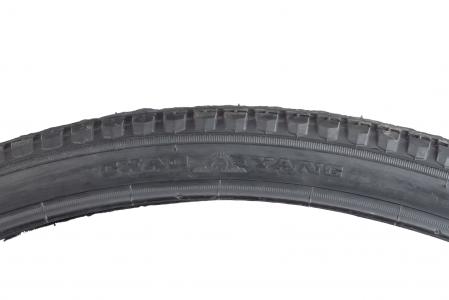 Шина 28"x1 1/2 (40-635) дорожня "кубик" до велосипеда H-402