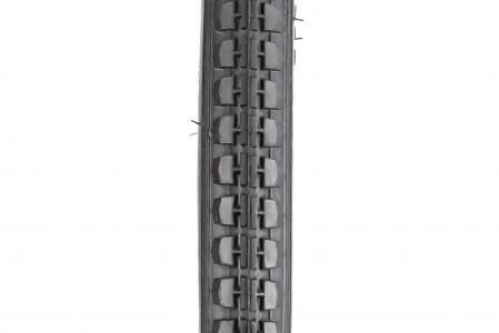 Шина 28"x1 1/2 (40-635) дорожня "кубик" до велосипеда H-402