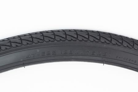 Шина 28"x1,75х2 (47-622) дорожня SKIP С1446 до велосипеда
