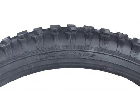 Шина 18"x1,95 шипована до велосипеда C1020N