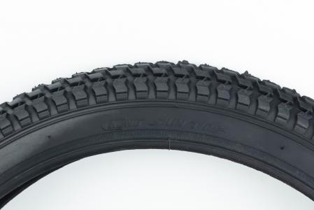 Шина 18"x2,125 (57-355) шипована до велосипеда C712