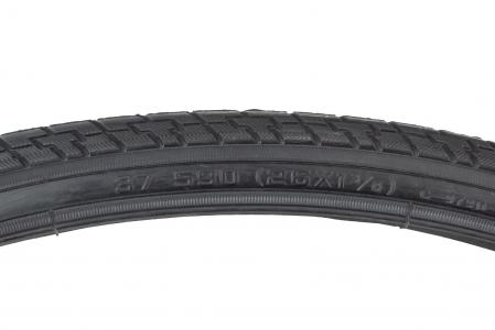 Шина 26"х1 3/8 (37-590) дорожня Trekking С979D до велосипеда