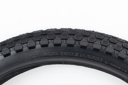 Шина 20"х2,125 (57-406) шипована С1382N до велосипеда
