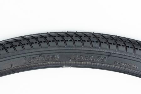 Шина 28"х1,75 (47-622) дорожня "ялинка" до велосипеда SY-B002