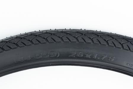 Шина 26"х1,75 (44-559) дорожня до велосипеда KWICK TENDRIL K1067