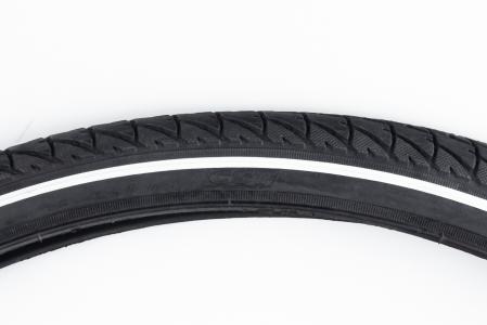 Шина 28" 700-40C (42-622) дорожня зі світловідбиваючою смугою CONTROL VIVA ECO С1446 до велосипеда