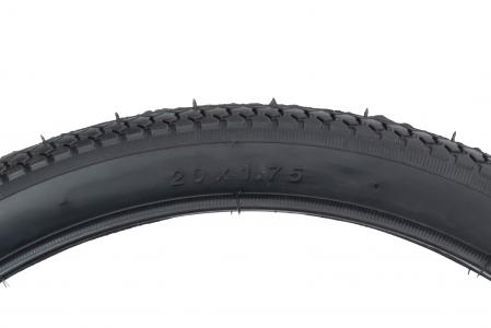 Шина 20"х1,75 (47-406) дорожня до велосипеда CA313C