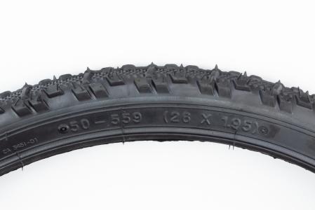 Шина 26"x1,95 (50-559) шипована до велосипеда CA345I