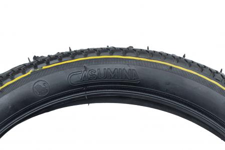 Шина 16"х1,75 (47-305) дорожня до велосипеда CA313C