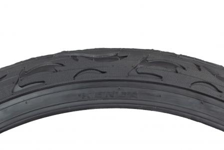 Шина 26"х2,125 (57-559) сликова до велосипеда FLAME K1008A