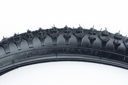 Шина 24"х1,95/2,125 (54-507) шипована до велосипеда CA345A