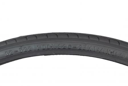 Шина 28"x1 5/8х1/4 700-32С (32-622) дорожня до велосипеда KWEST K193