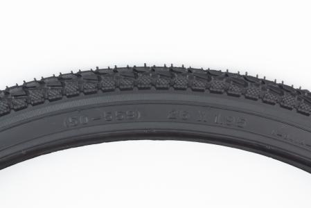 Шина 26"х1,95 (50-559) дорожня до велосипеда KONTACT K841