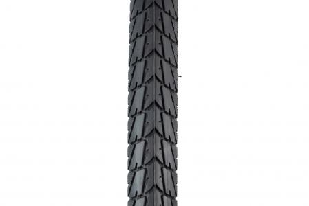 Шина 28"x1,75х2 (47-622) дорожня з білою смугою SKIP С1446 до велосипеда