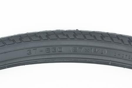 Шина 27"х1 3/8 (37-630) дорожна Trekking С979D до велосипеда