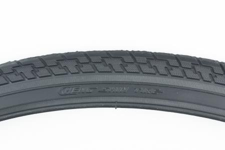 Шина 27"х1 3/8 (37-630) дорожна Trekking С979D до велосипеда