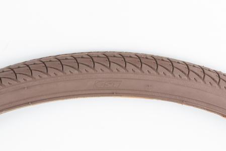 Шина 28" 700-40C (42-622) дорожня, коричнева CONTROL VIVA ECO С1446 до велосипеда