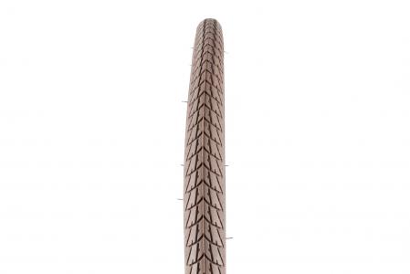 Шина 28" 700-40C (42-622) дорожня, коричнева CONTROL VIVA ECO С1446 до велосипеда