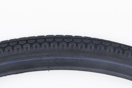 Шина 28"х1,75 (47-622) дорожня "кубик" до велосипеда SV107