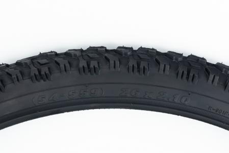 Шина 26"х2,10 (54-559) шипована до велосипеда KOYOTE K901