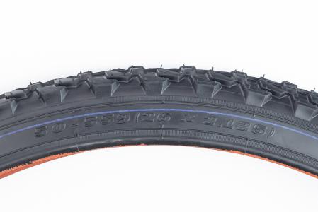 Шина 26"x2,125 (50-559) шипована до велосипеда SV223