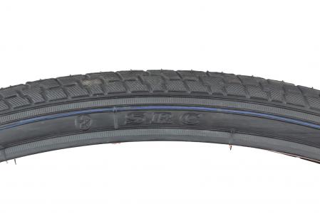 Шина 27"х1 3/8 (37-630) дорожня до велосипеда SV117