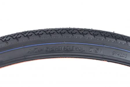 Шина 28"х1,75 (47-622) дорожна до велосипеда SV206