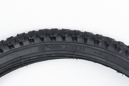 Шина 24"х1,95 (54-507) шипована до велосипеда P702