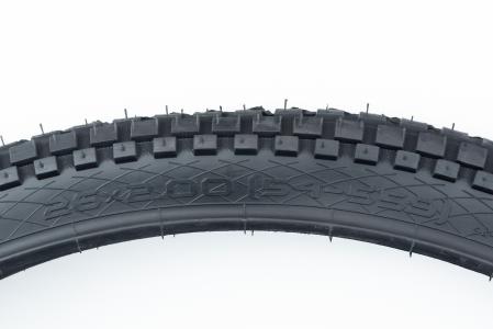 Шина 26"x2,00 (54-559) шипована до скутера SA-240
