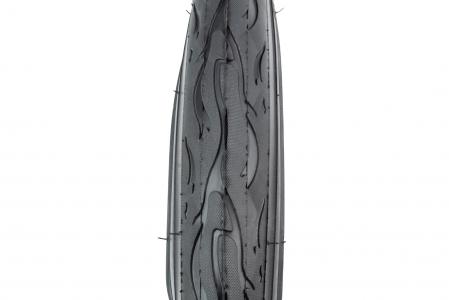 Шина 20"x2,125 (54-406) сликова до велосипеда FLAME H-584