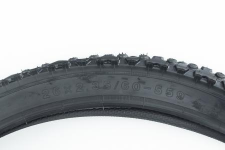 Шина 26"x2,35 (60-559) шипована до велосипеда H-557
