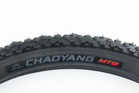 Шина 26"x2,35 (60-559) шипована до велосипеда H-557