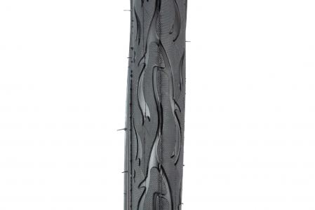 Шина 26"x2,125 (54-559) сликова до велосипеда FLAME H-584