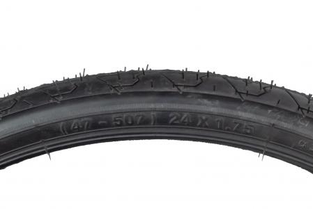 Шина 24"х1,75 (47-507) дорожня до велосипеда CA320A